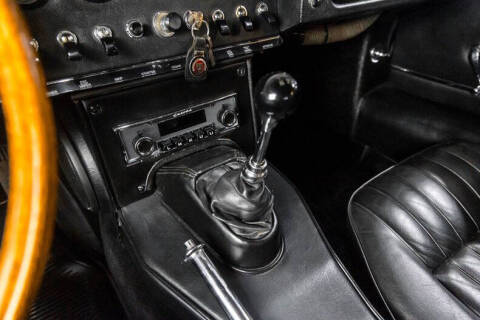 1967 Jaguar XK