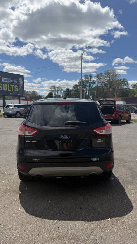 2015 Ford Escape SE
