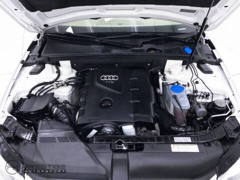 2011 Audi A4 2.0T quattro Premium Plus