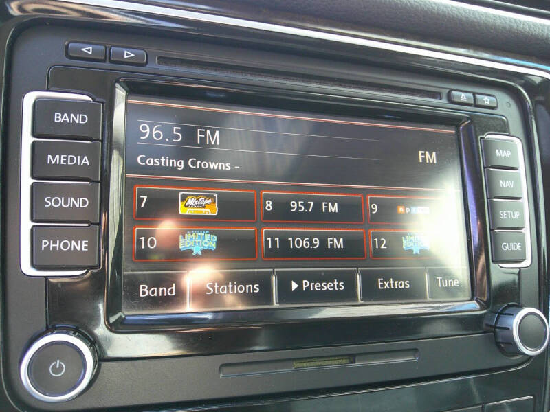 2014 Volkswagen Passat 2.0L TDI SEL Premium