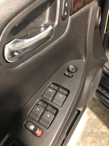 2012 Chevrolet Impala LTZ