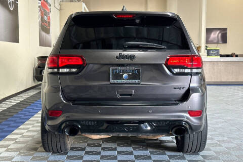 2018 Jeep Grand Cherokee SRT