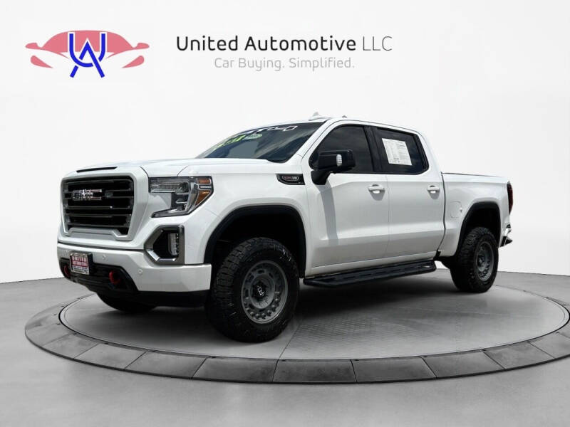 2019 GMC Sierra 1500 for sale at UNITED Automotive in Denver CO