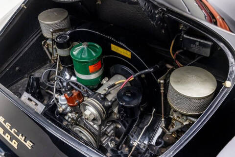 1958 Porsche 356
