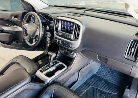 2019 Chevrolet Colorado LT