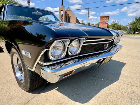 1968 Chevrolet Chevelle