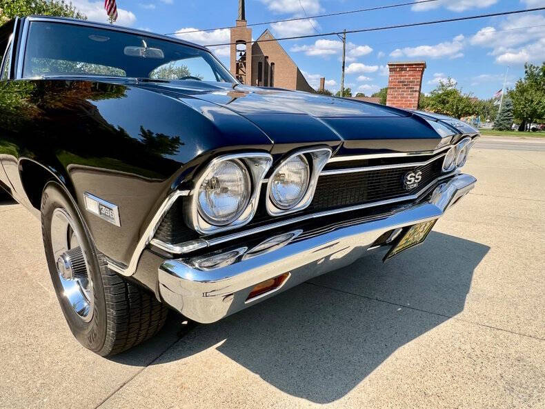 1968 Chevrolet Chevelle