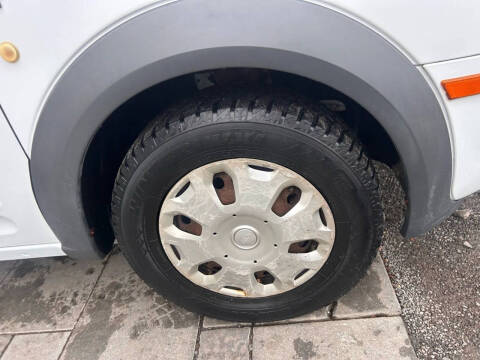 2013 Ford Transit Connect XLT