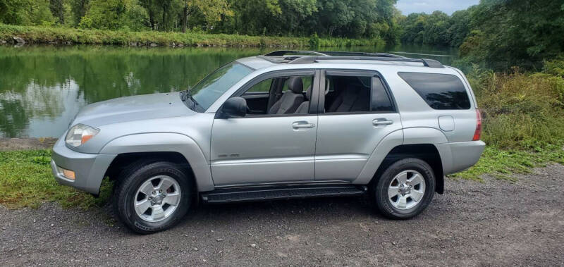 2005 Toyota 4Runner SR5
