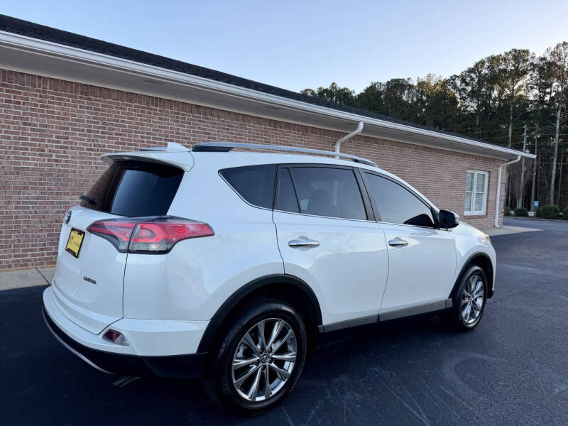 2017 Toyota RAV4 Limited