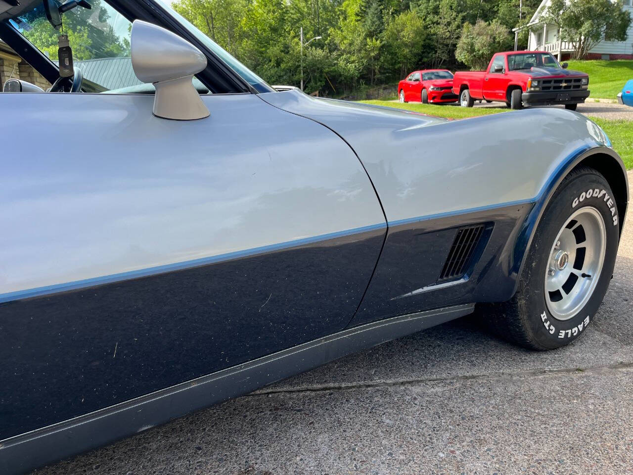 1981 Chevrolet Corvette 76