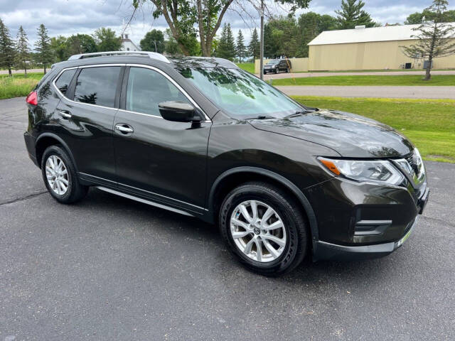 2017 Nissan Rogue for sale at Driven Auto in Corcoran, MN