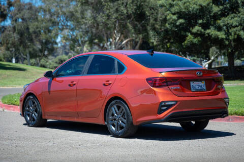 2019 Kia Forte EX