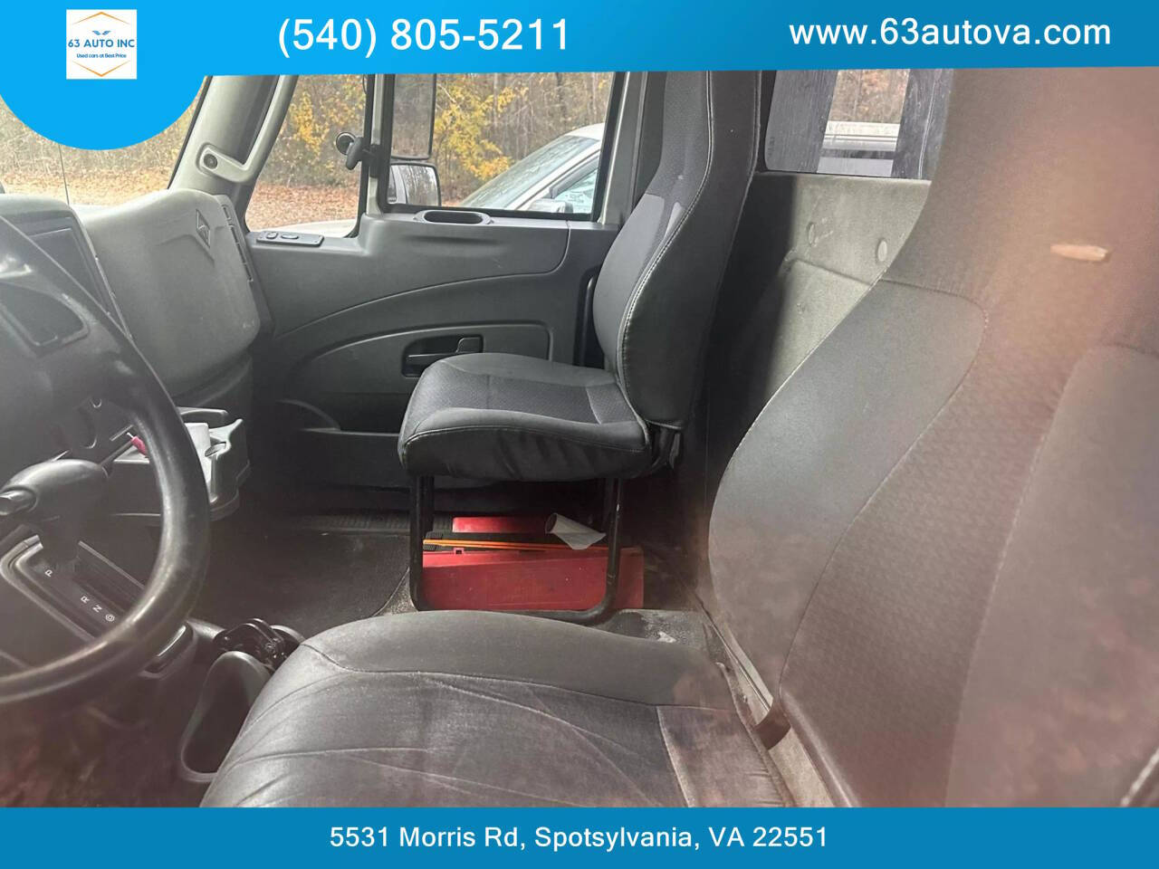 2015 International TerraStar for sale at 63 Auto Inc in Spotsylvania, VA