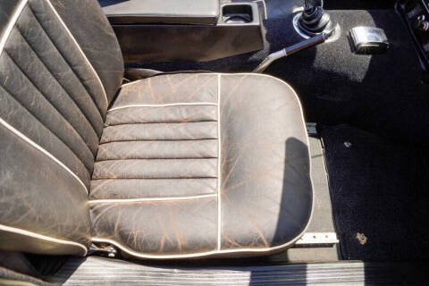 1968 MG MGB