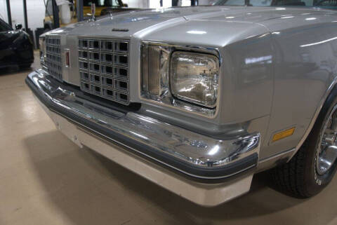 1979 Oldsmobile Cutlass Calais