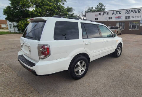 2007 Honda Pilot EX-L