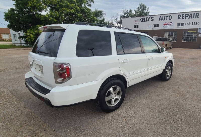 2007 Honda Pilot EX-L