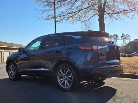 2021 Acura RDX w/Tech