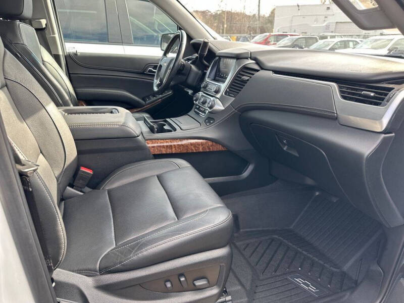 2020 Chevrolet Tahoe Premier