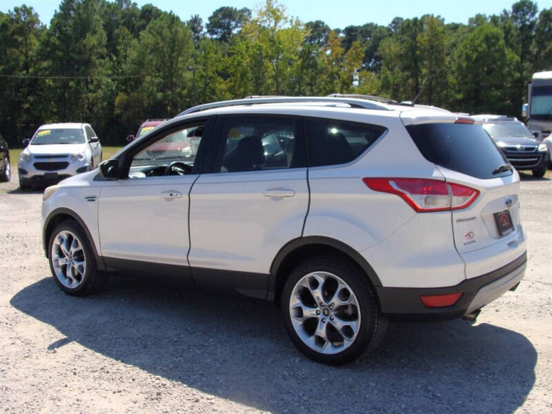 2013 Ford Escape Titanium