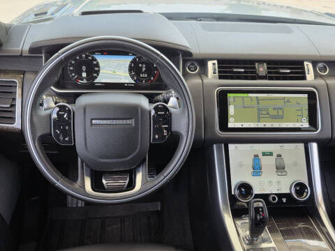2020 Land Rover Range Rover Sport P525 HSE Dynamic