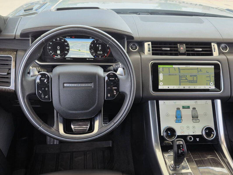 2020 Land Rover Range Rover Sport P525 HSE Dynamic