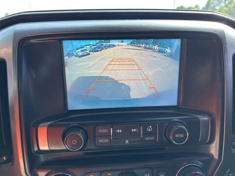 2016 Chevrolet Silverado 1500