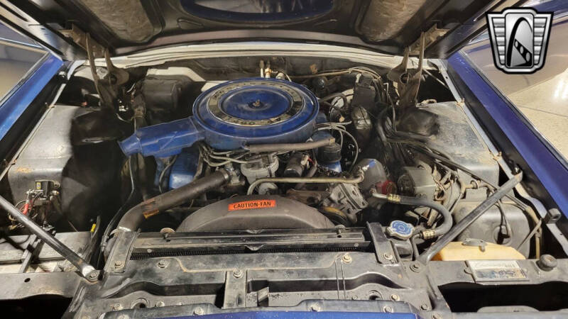 1969 Lincoln Mark VIII