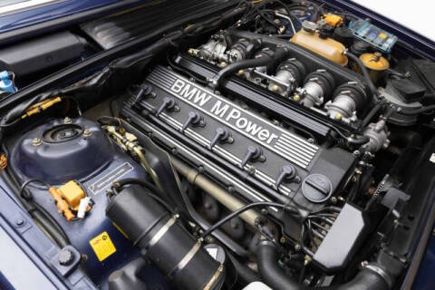 1988 BMW M6