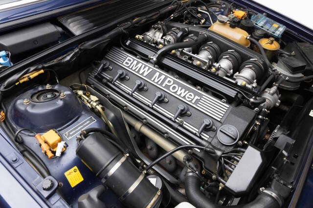1988 BMW M6