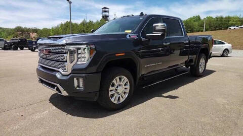 2021 GMC Sierra 2500HD