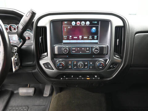 2018 Chevrolet Silverado 2500HD