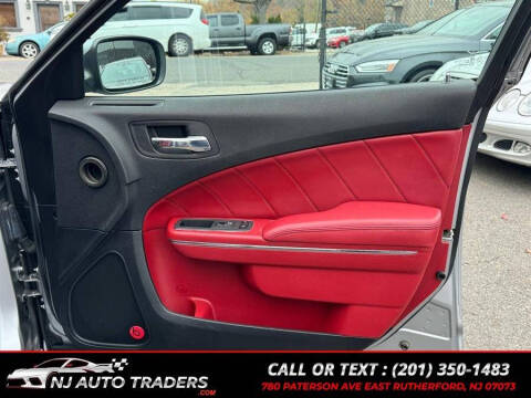 2013 Dodge Charger R/T