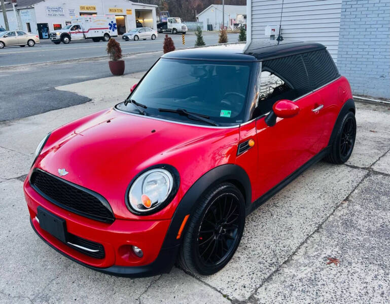 2012 MINI Cooper Hardtop