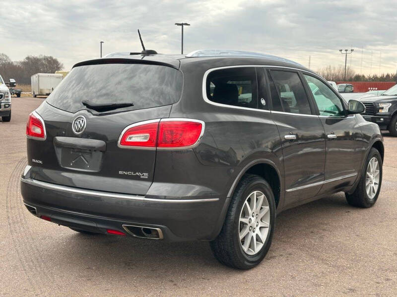 2017 Buick Enclave Leather