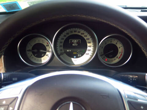 2014 Mercedes-Benz E-Class E 350 Sport