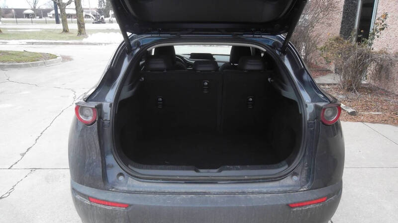 2022 Mazda CX-30 2.5 S Premium