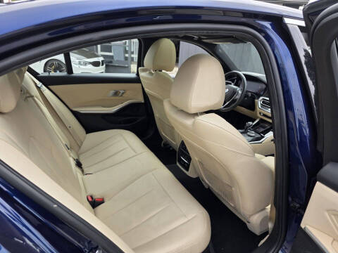 2019 BMW 3 Series 330i