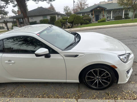 2020 Subaru BRZ Limited