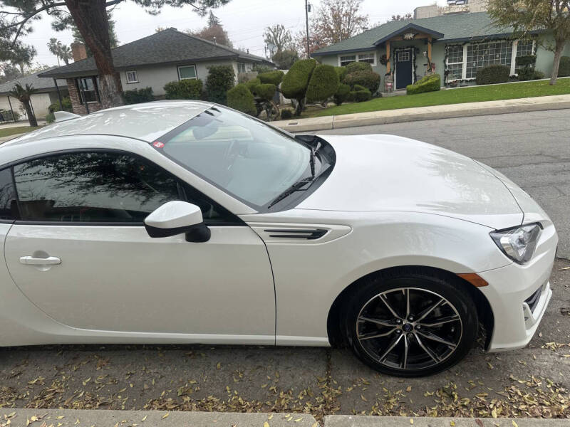 2020 Subaru BRZ Limited