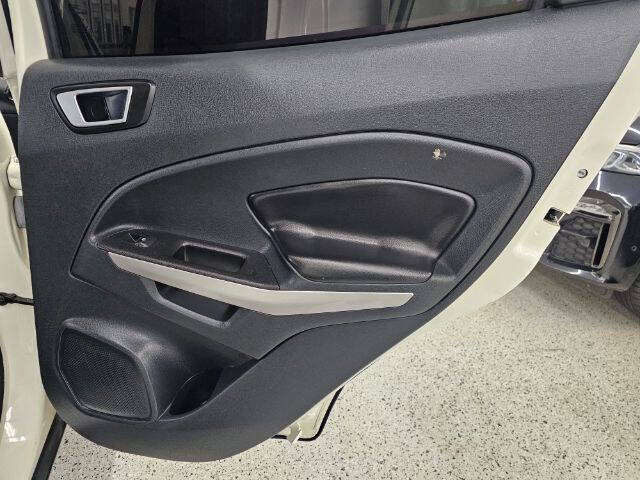 2020 Ford EcoSport Titanium