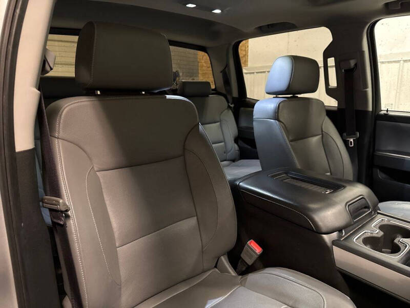 2017 Chevrolet Silverado 2500HD