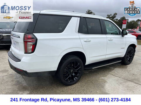 2022 Chevrolet Tahoe LT