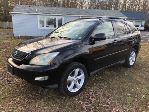 2007 Lexus RX 350 for sale at Manny's Auto Sales in Winslow NJ