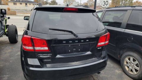 2014 Dodge Journey SE