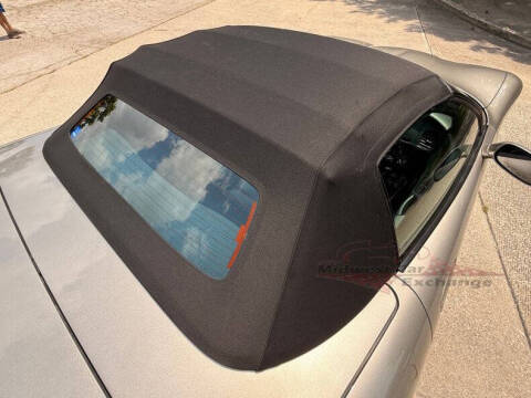 2001 Chevrolet Corvette