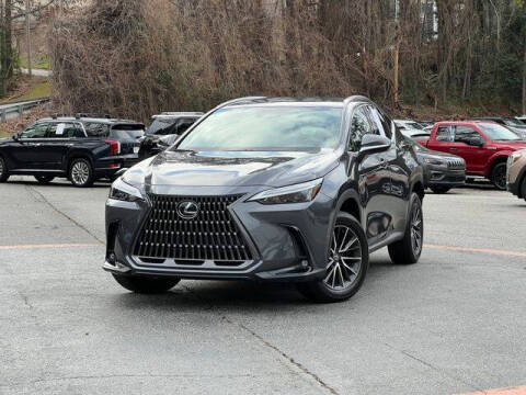 2024 Lexus NX 250