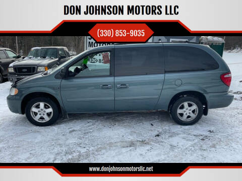 2007 Dodge Grand Caravan