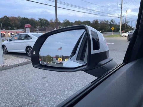 2022 Audi Q5 quattro S line Prestige 45 TFSI